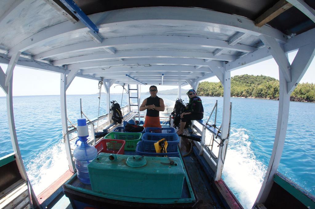 Pulau Weh Resort Iboih Dış mekan fotoğraf
