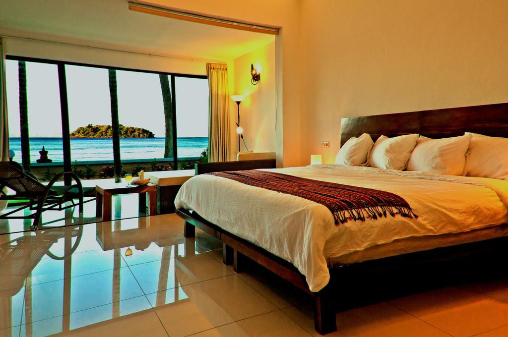 Pulau Weh Resort Iboih Oda fotoğraf